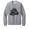 Unisex Sponge Fleece Raglan Sweatshirt Thumbnail