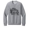 Unisex Sponge Fleece Raglan Sweatshirt Thumbnail