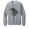 Unisex Sponge Fleece Raglan Sweatshirt Thumbnail