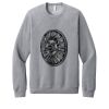 Unisex Sponge Fleece Raglan Sweatshirt Thumbnail