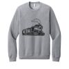 Unisex Sponge Fleece Raglan Sweatshirt Thumbnail