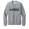 Unisex Sponge Fleece Raglan Sweatshirt Thumbnail