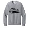 Unisex Sponge Fleece Raglan Sweatshirt Thumbnail