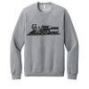 Unisex Sponge Fleece Raglan Sweatshirt Thumbnail