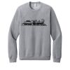 Unisex Sponge Fleece Raglan Sweatshirt Thumbnail