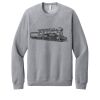 Unisex Sponge Fleece Raglan Sweatshirt Thumbnail