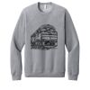 Unisex Sponge Fleece Raglan Sweatshirt Thumbnail