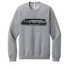 Unisex Sponge Fleece Raglan Sweatshirt Thumbnail