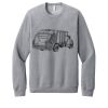 Unisex Sponge Fleece Raglan Sweatshirt Thumbnail