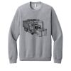 Unisex Sponge Fleece Raglan Sweatshirt Thumbnail