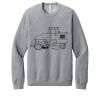 Unisex Sponge Fleece Raglan Sweatshirt Thumbnail