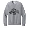 Unisex Sponge Fleece Raglan Sweatshirt Thumbnail