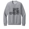 Unisex Sponge Fleece Raglan Sweatshirt Thumbnail