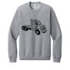 Unisex Sponge Fleece Raglan Sweatshirt Thumbnail