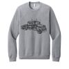 Unisex Sponge Fleece Raglan Sweatshirt Thumbnail