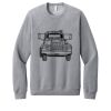 Unisex Sponge Fleece Raglan Sweatshirt Thumbnail