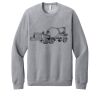 Unisex Sponge Fleece Raglan Sweatshirt Thumbnail