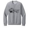 Unisex Sponge Fleece Raglan Sweatshirt Thumbnail