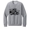 Unisex Sponge Fleece Raglan Sweatshirt Thumbnail