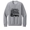 Unisex Sponge Fleece Raglan Sweatshirt Thumbnail