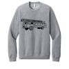 Unisex Sponge Fleece Raglan Sweatshirt Thumbnail
