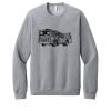 Unisex Sponge Fleece Raglan Sweatshirt Thumbnail