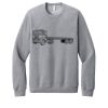 Unisex Sponge Fleece Raglan Sweatshirt Thumbnail