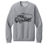 Unisex Sponge Fleece Raglan Sweatshirt Thumbnail