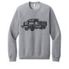 Unisex Sponge Fleece Raglan Sweatshirt Thumbnail
