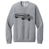 Unisex Sponge Fleece Raglan Sweatshirt Thumbnail