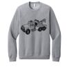 Unisex Sponge Fleece Raglan Sweatshirt Thumbnail
