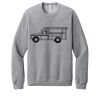 Unisex Sponge Fleece Raglan Sweatshirt Thumbnail