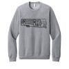 Unisex Sponge Fleece Raglan Sweatshirt Thumbnail