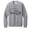 Unisex Sponge Fleece Raglan Sweatshirt Thumbnail
