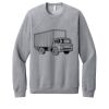 Unisex Sponge Fleece Raglan Sweatshirt Thumbnail