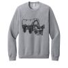 Unisex Sponge Fleece Raglan Sweatshirt Thumbnail