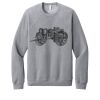 Unisex Sponge Fleece Raglan Sweatshirt Thumbnail