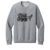 Unisex Sponge Fleece Raglan Sweatshirt Thumbnail