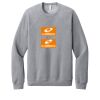Unisex Sponge Fleece Raglan Sweatshirt Thumbnail