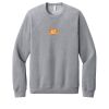 Unisex Sponge Fleece Raglan Sweatshirt Thumbnail