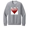 Unisex Sponge Fleece Raglan Sweatshirt Thumbnail
