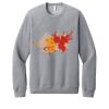Unisex Sponge Fleece Raglan Sweatshirt Thumbnail