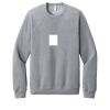 Unisex Sponge Fleece Raglan Sweatshirt Thumbnail