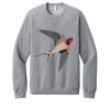 Unisex Sponge Fleece Raglan Sweatshirt Thumbnail