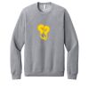 Unisex Sponge Fleece Raglan Sweatshirt Thumbnail