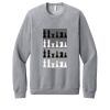 Unisex Sponge Fleece Raglan Sweatshirt Thumbnail