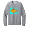 Unisex Sponge Fleece Raglan Sweatshirt Thumbnail
