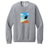 Unisex Sponge Fleece Raglan Sweatshirt Thumbnail