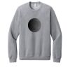 Unisex Sponge Fleece Raglan Sweatshirt Thumbnail