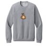 Unisex Sponge Fleece Raglan Sweatshirt Thumbnail